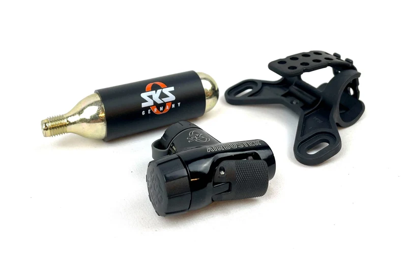 SKS Airbuster CO2 Pumpe