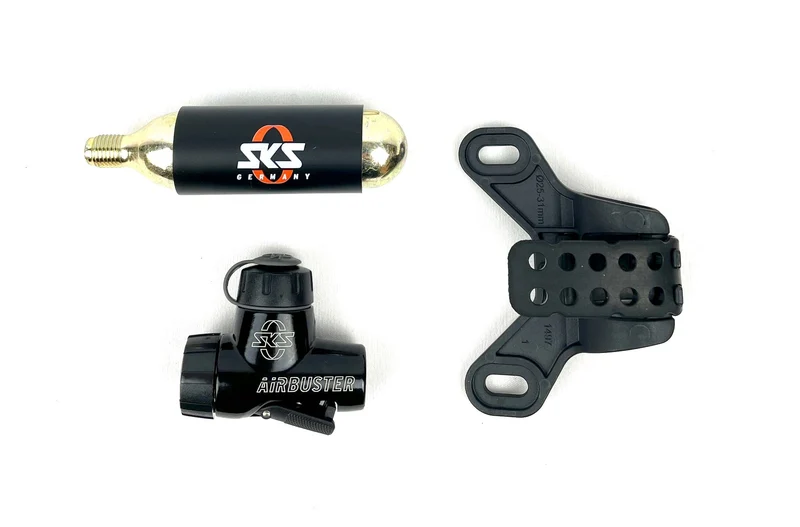 SKS Airbuster CO2 Pumpe