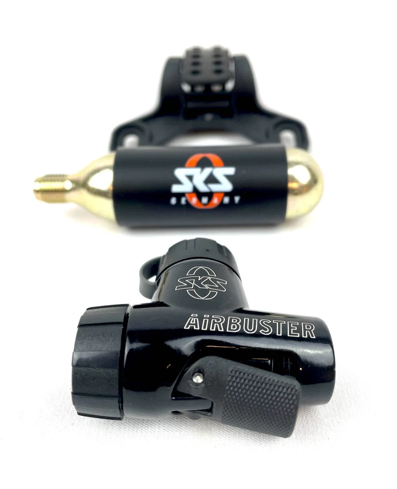 SKS Airbuster CO2 Pumpe
