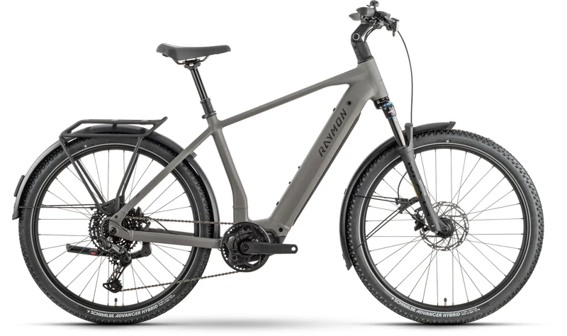 Raymon Varno Pro Diamond mudgrey 2027