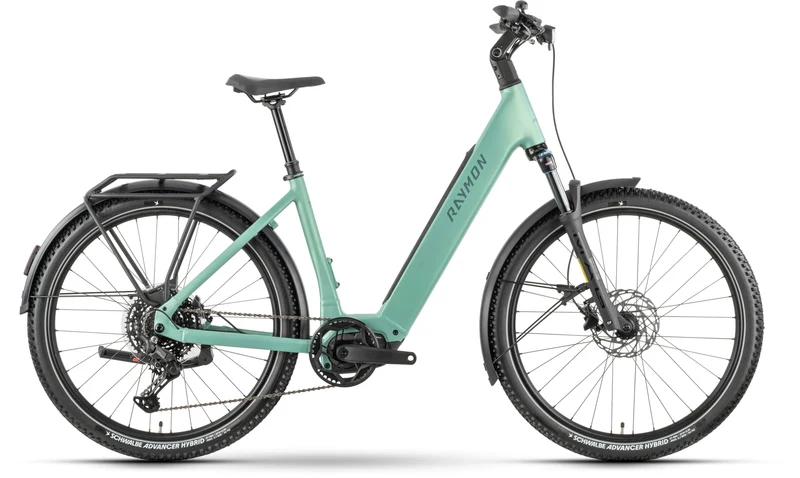 Raymon Varno Pro Wave seafoam green Tiefeinsteiger 2027