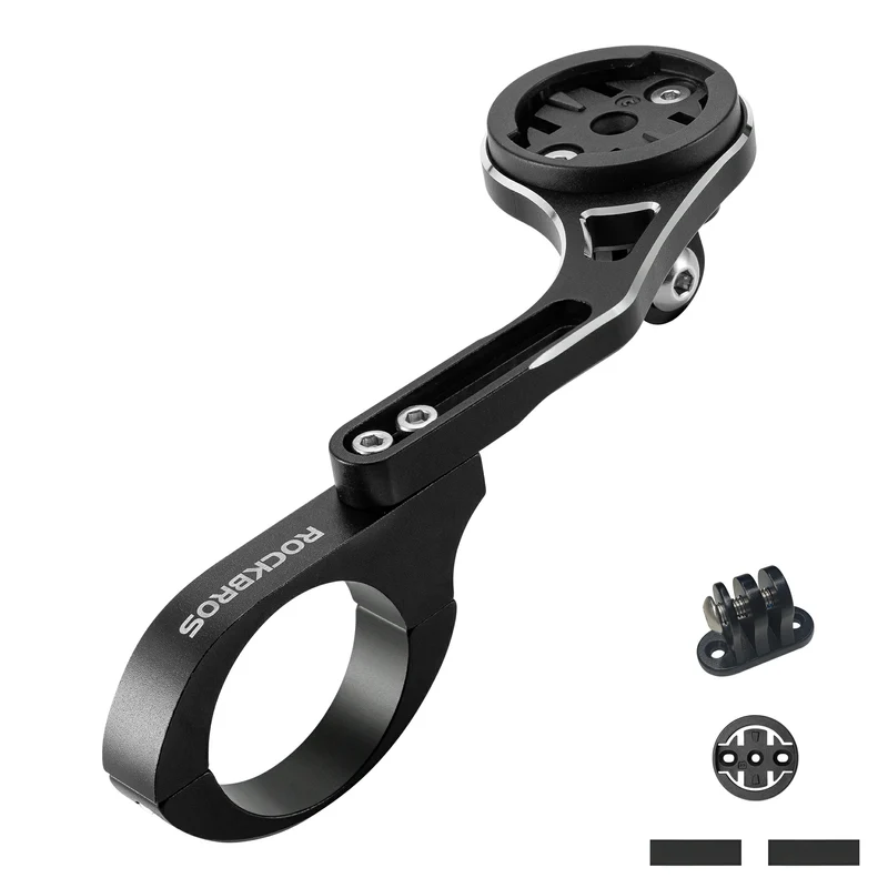 Fahrradcomputer Halterung für 31,8 mm Lenker, Garmin und Bryton