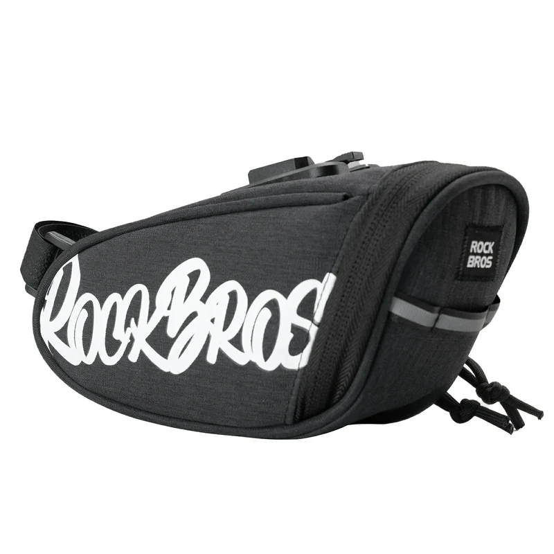 Fahrrad Satteltasche Tragbare Satteltasche 0,8L