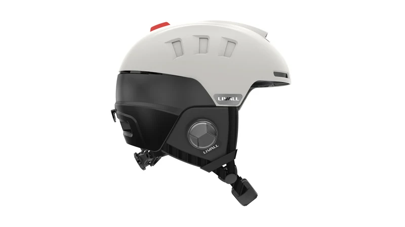 Livall - RS1 Skihelm