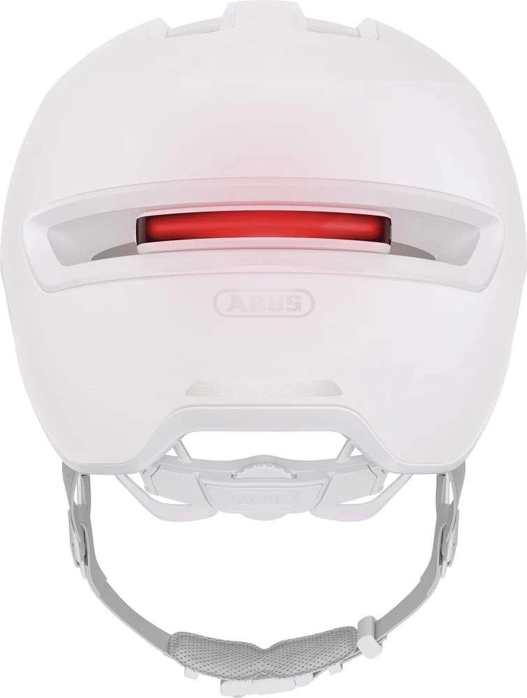 Abus Hud-Y Ace Pure White