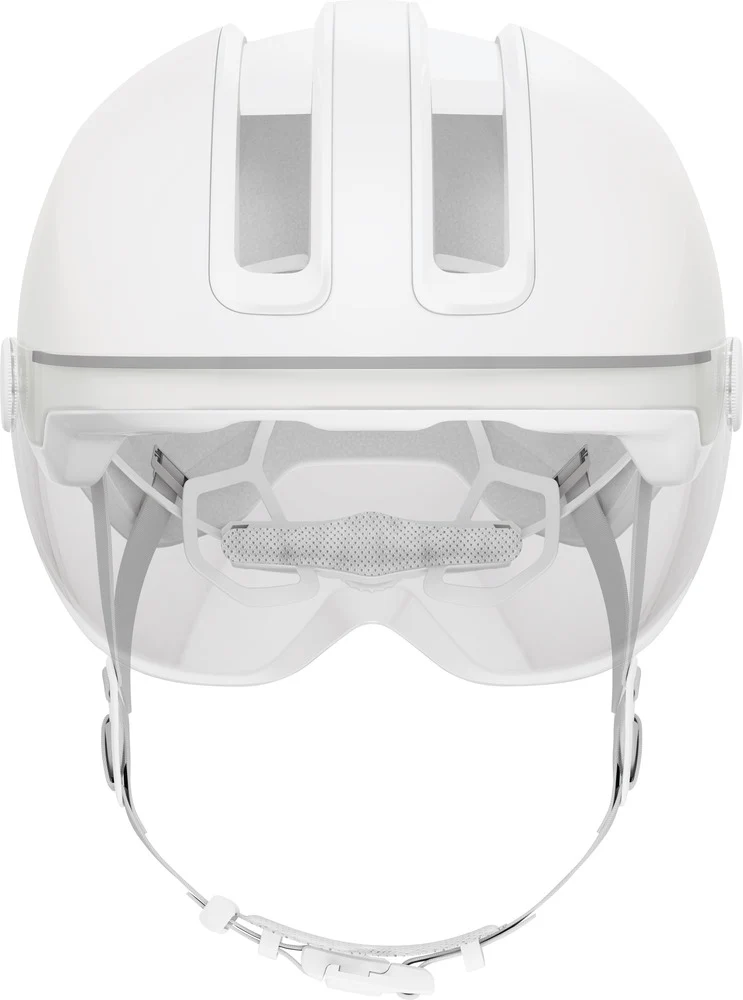 Abus Hud-Y Ace Pure White