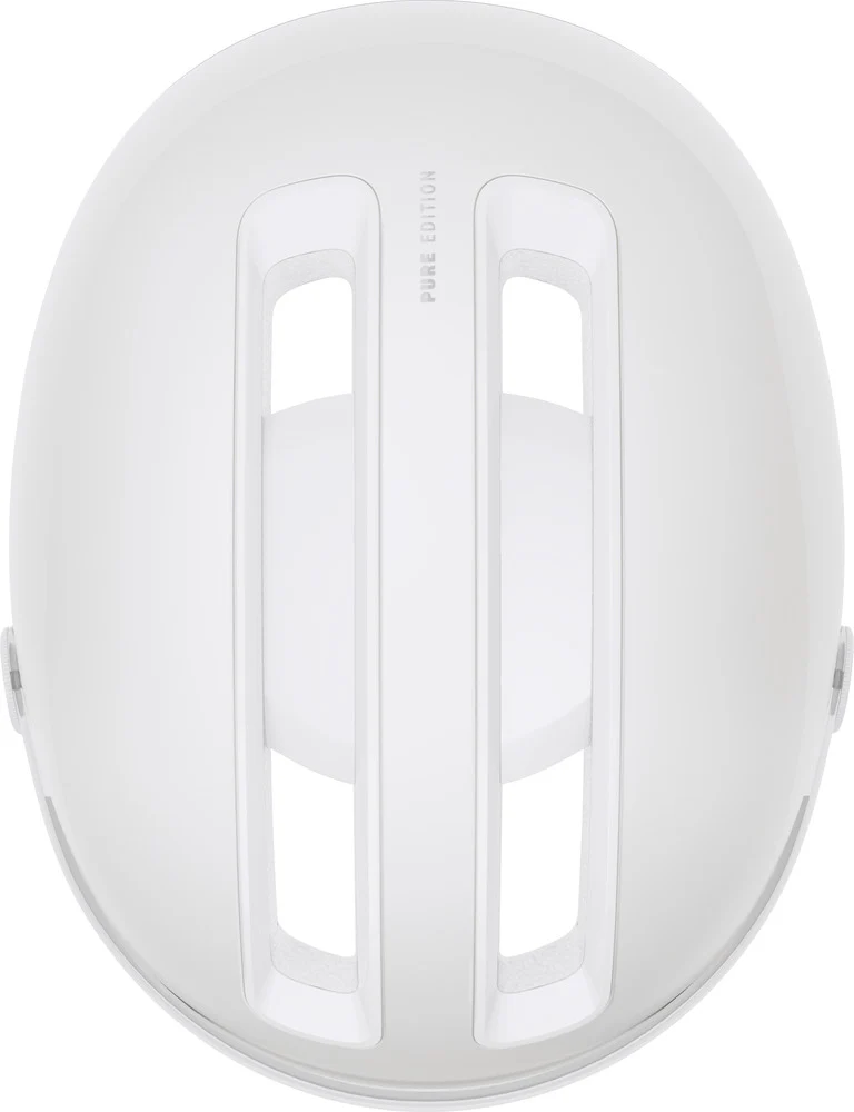 Abus Hud-Y Ace Pure White