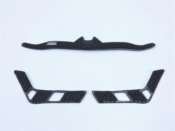 Scott Centric Inner Pads Spare Kit Medium <02-2023