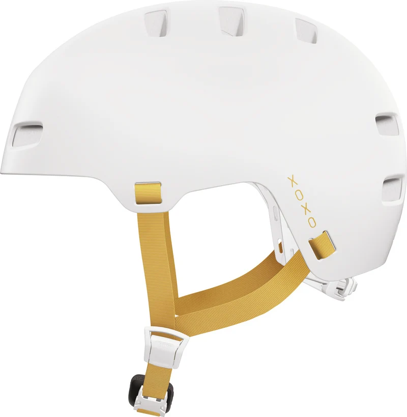 Abus Xoxo Polar White