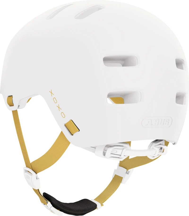 Abus Xoxo Polar White