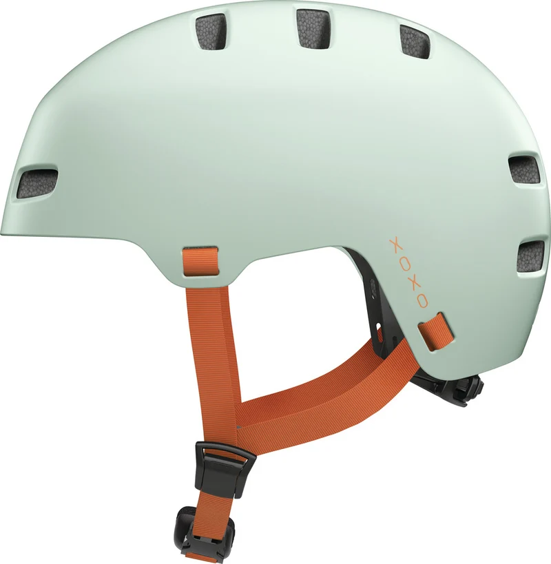 Abus Xoxo Mint Green