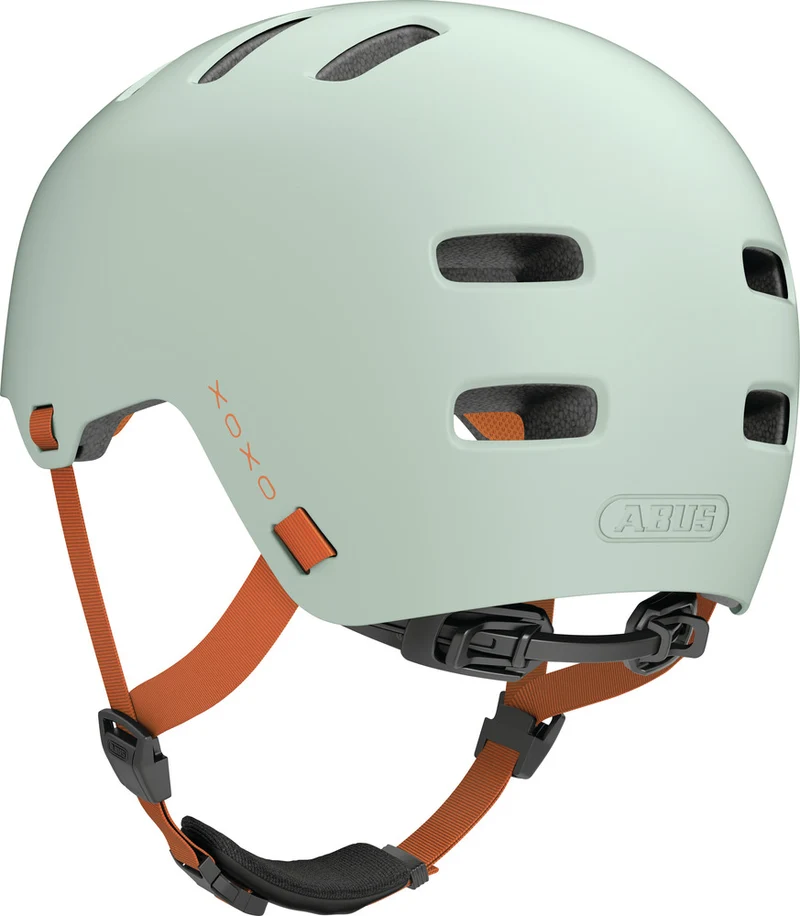 Abus Xoxo Mint Green