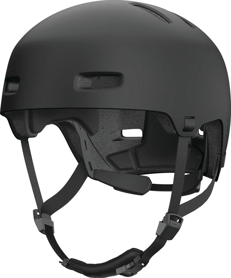 Abus Xoxo Velvet Black