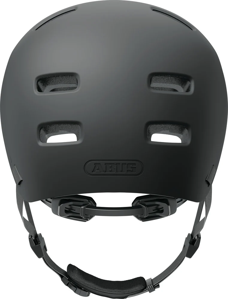 Abus Xoxo Velvet Black
