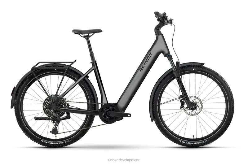 Raymon Varno Ultra Wave anthracite Tiefeinsteiger 2027