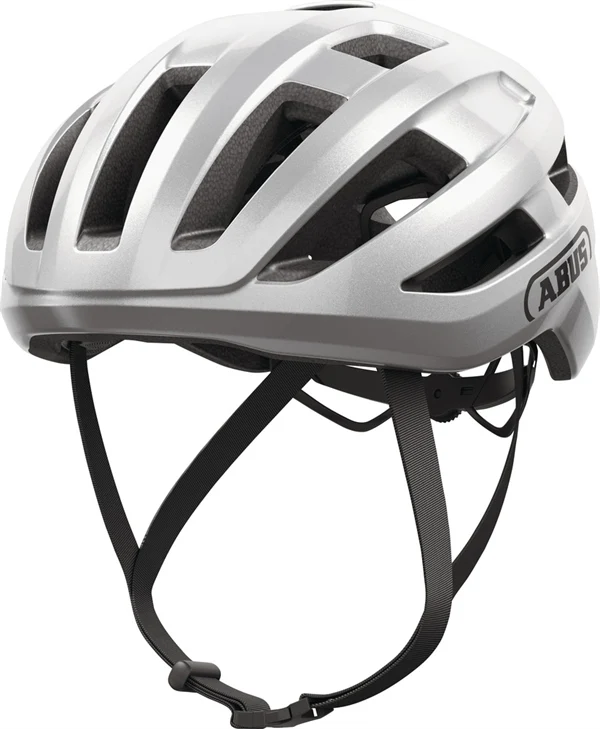 Abus Powerdome Mips Gleam Silver