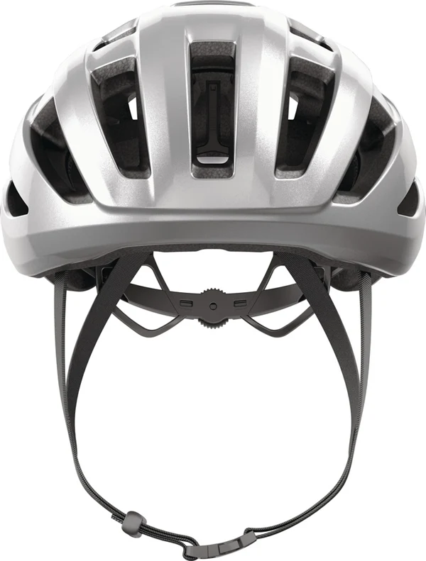 Abus Powerdome Mips Gleam Silver