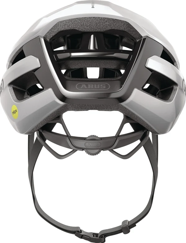 Abus Powerdome Mips Gleam Silver