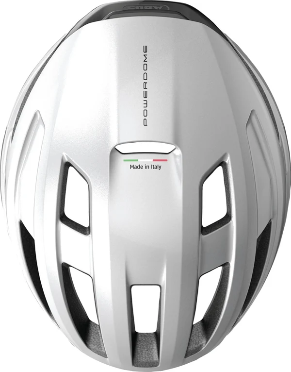 Abus Powerdome Mips Gleam Silver