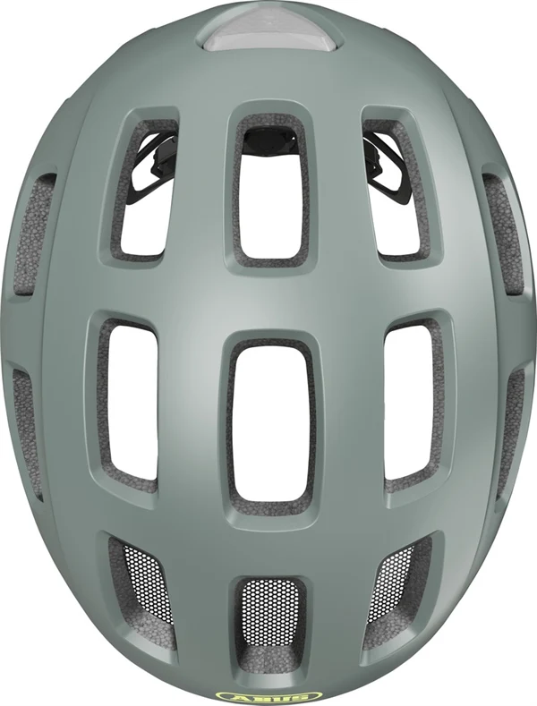 Abus Youn-I 2.0 Cool Grey LED Testsieger 2,2 Gut