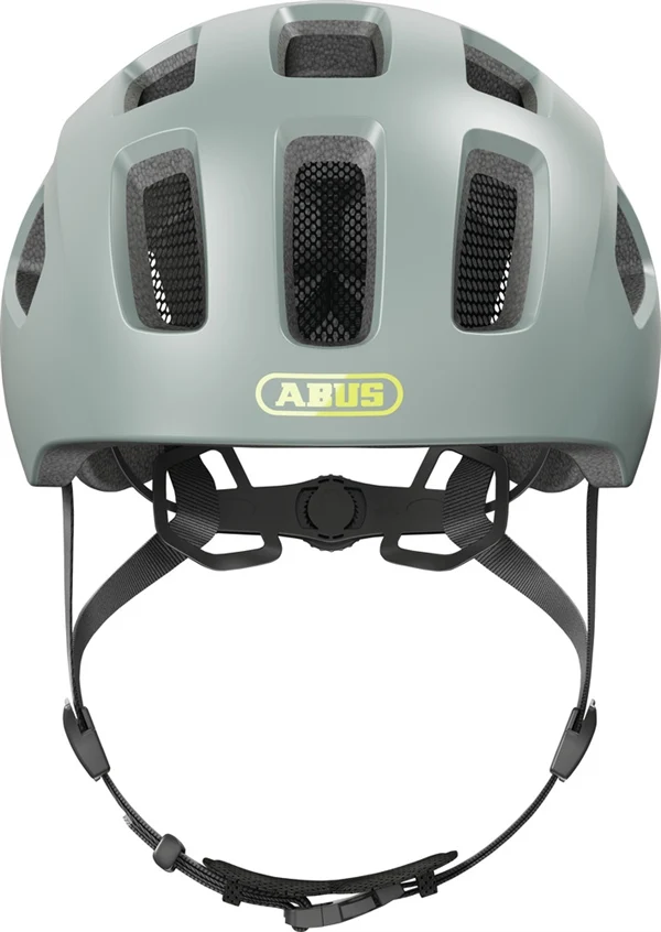Abus Youn-I 2.0 Cool Grey LED Testsieger 2,2 Gut