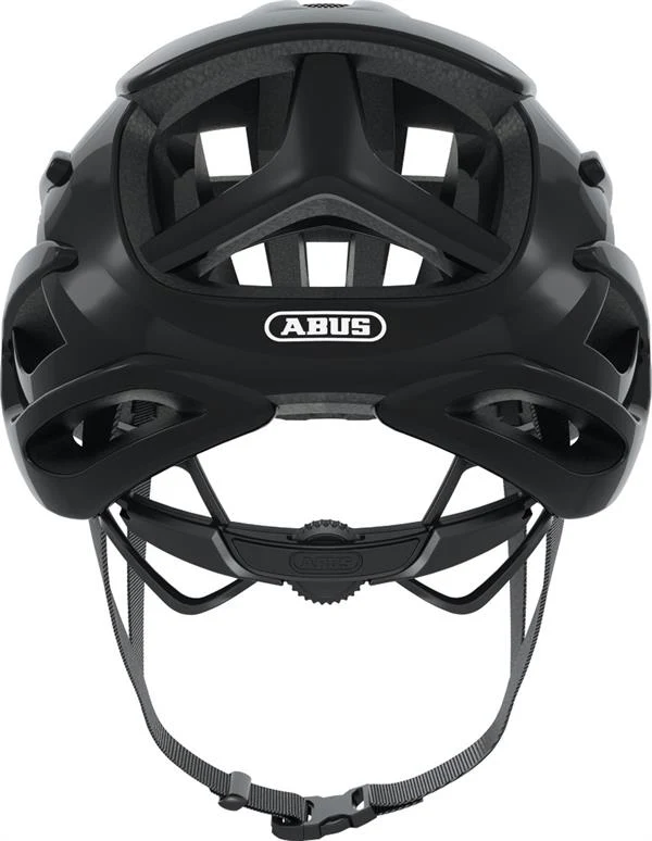 Abus Airbreaker Shiny Black