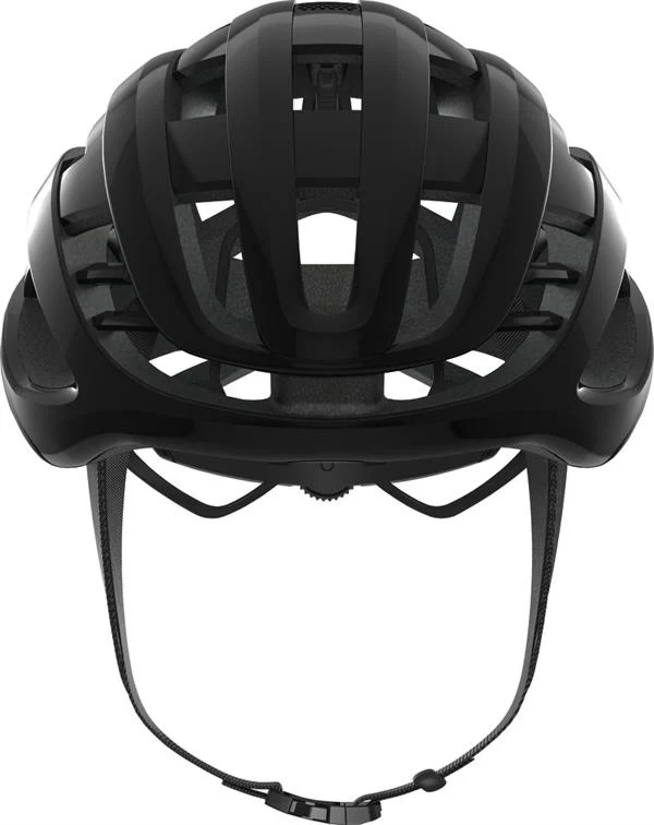Abus Airbreaker Shiny Black