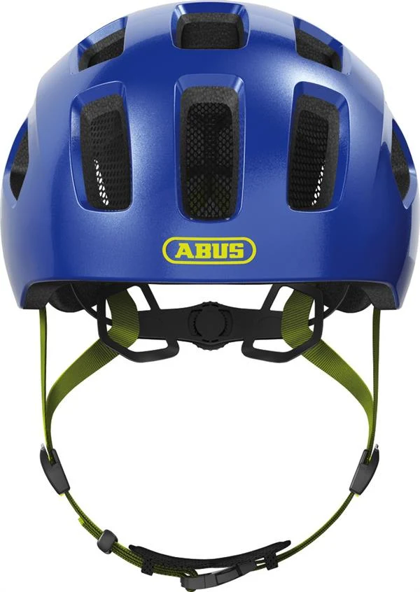 Abus Youn-I 2.0 Sparkling Blue LED Testsieger Gut
