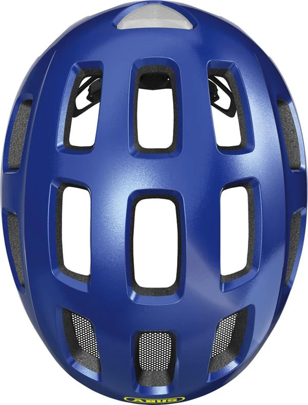 Abus Youn-I 2.0 Sparkling Blue LED Testsieger Gut
