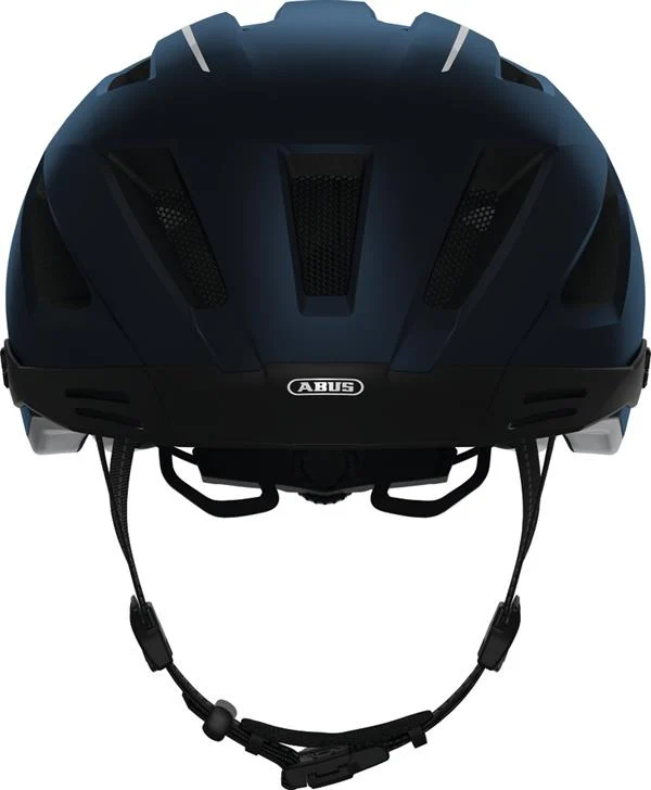 Abus Pedelec 2.0 Midnight Blue mit LED Rücklicht