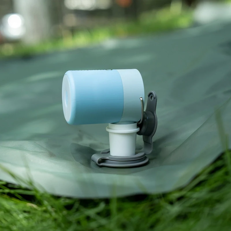 Qunature Mini Luftpumpe Elektrisch