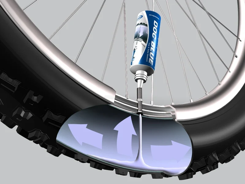 Schwalbe Doc Blue Professional Reifendichtmilch