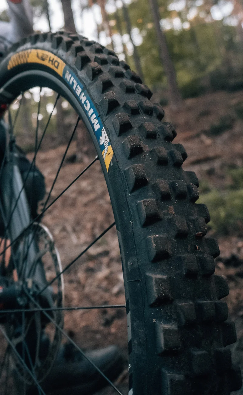 Michelin DH 22