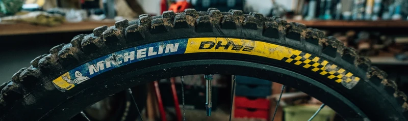 Michelin DH 22
