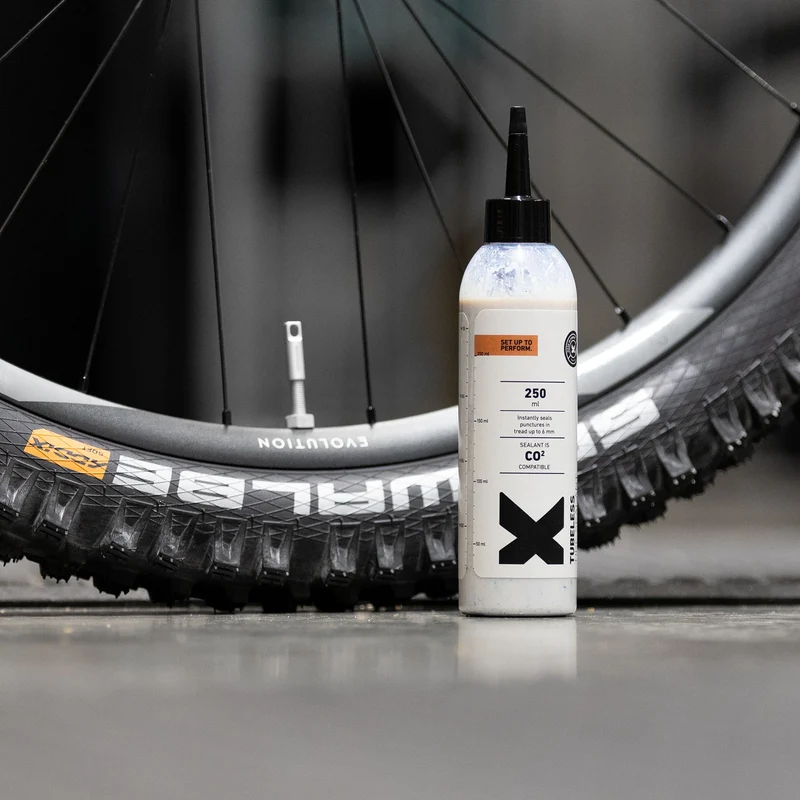 Sixpack Tubeless Milch