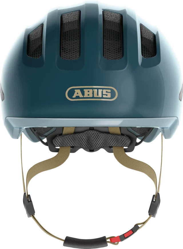 ABUS - Smiley 3.0 ACE LED royal blue shiny Gr.M