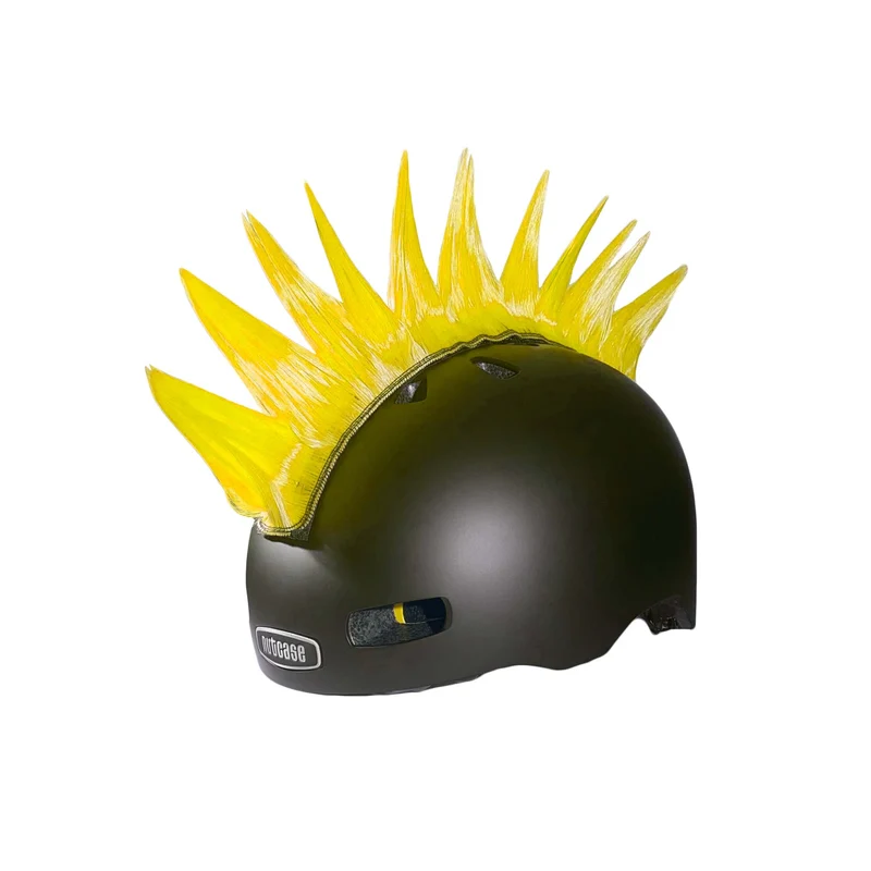 EGX Yellow Spike Irokesenkamm