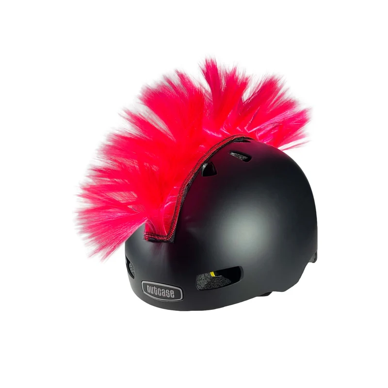 EGX Pink Mohawk. Pinker Irokesenkamm