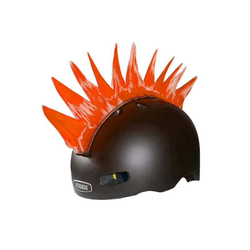 EGX Orange Spike Irokesenkamm