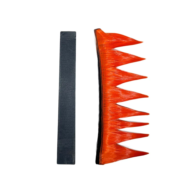 EGX Orange Spike Irokesenkamm