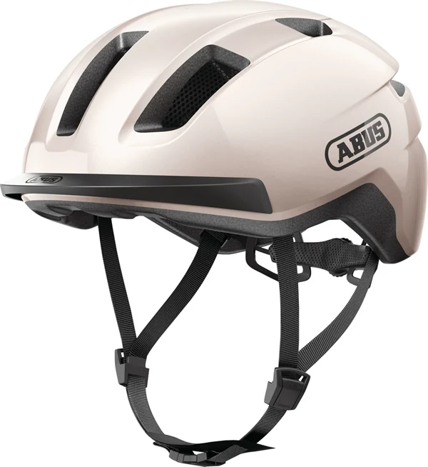 Abus Purl-Y Purl-Y Champagne Gold E-Bike Helm