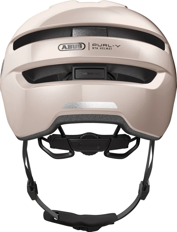 Abus Purl-Y Purl-Y Champagne Gold E-Bike Helm