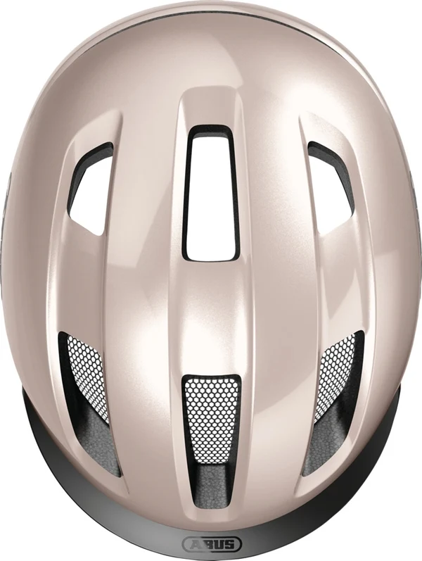 Abus Purl-Y Purl-Y Champagne Gold E-Bike Helm