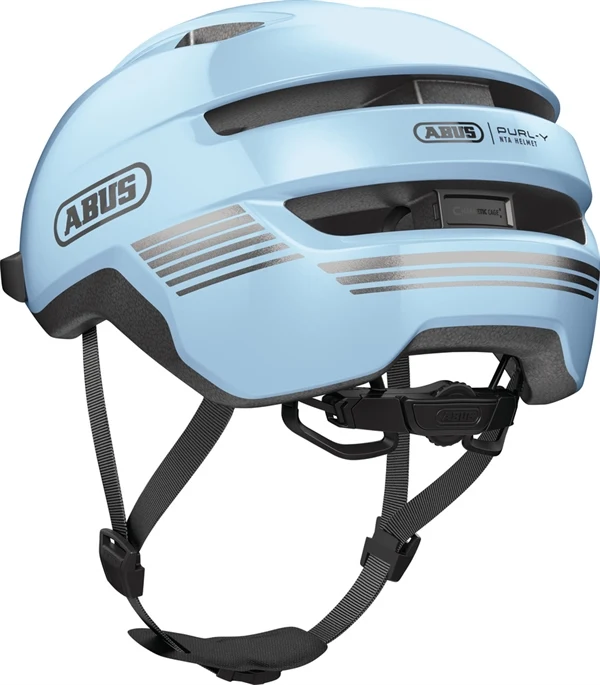 Abus Purl-Y Purl-Y Iced Blue E-Bike Helm