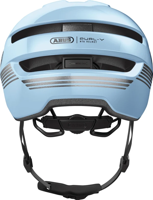 Abus Purl-Y Purl-Y Iced Blue E-Bike Helm
