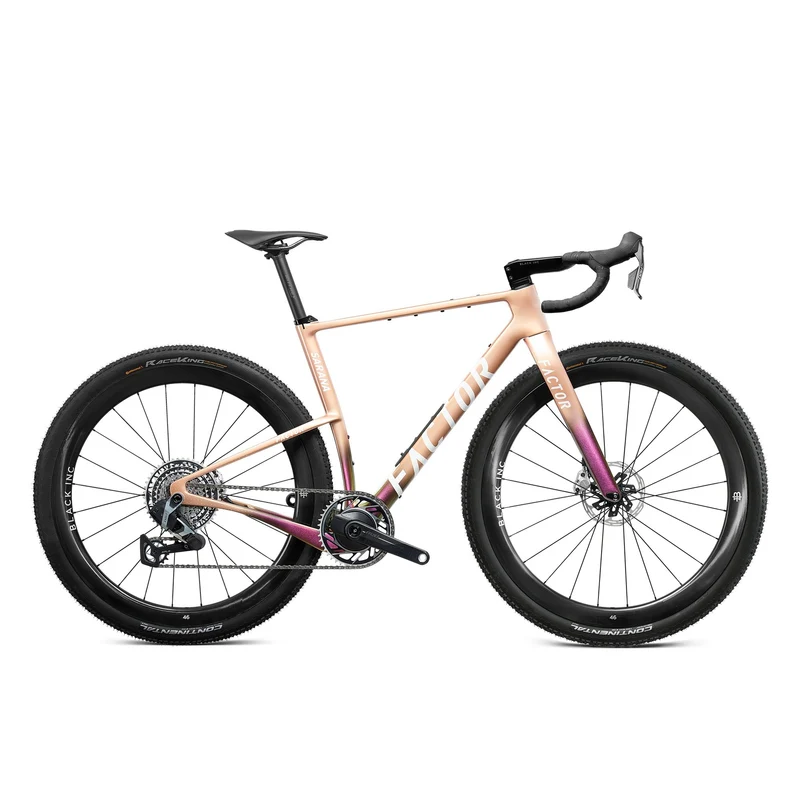 Sarana Force XPLR Gravel Bike