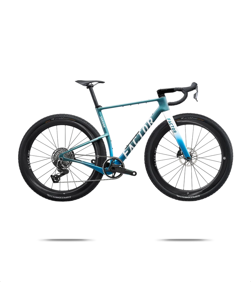 Sarana Force XPLR Gravel Bike