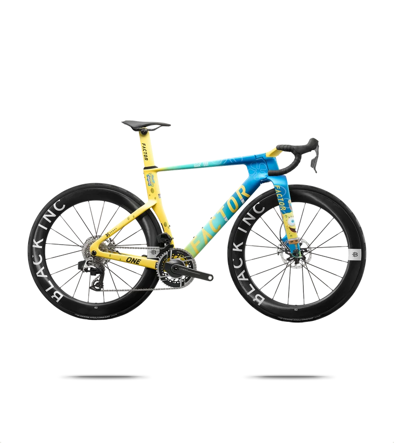 ONE Force AXS Limited Edition TDFF Road Bike