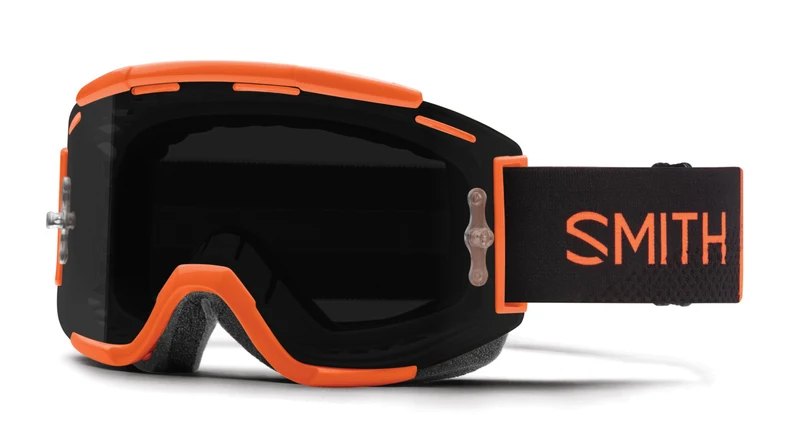 Smith Squad MTB Goggle mit Tearoff Nippel