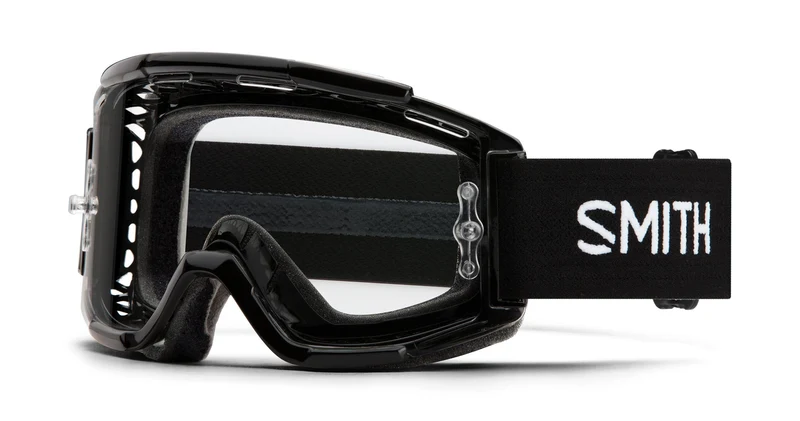 Smith Squad MTB Goggle mit Tearoff Nippel